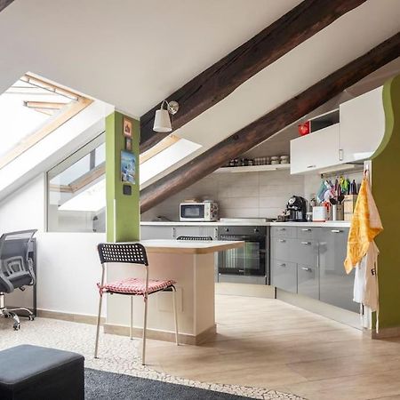 Cozy Attic In The City Center Turín Exteriér fotografie